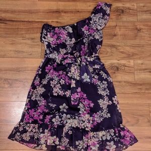 [S] Charlotte Ruse Floral Dress